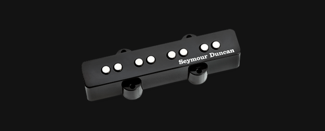 Seymour Duncan STK-J2 Hot Stack 4-string Neck